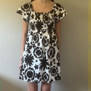 Cynthia Steffe Floral Dress XS